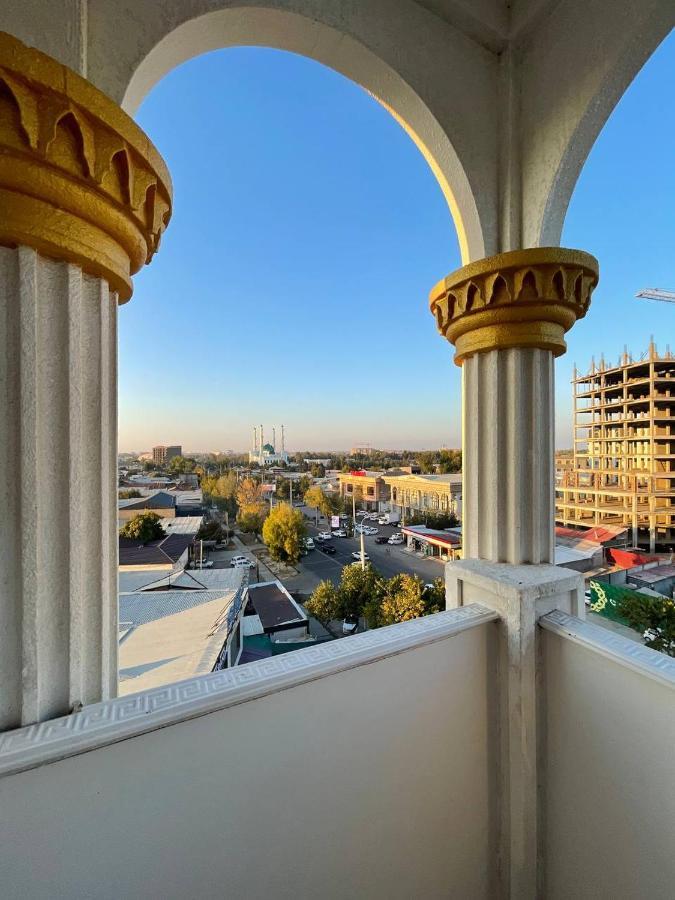 Friday Old City Hotel Tashkent Exterior foto